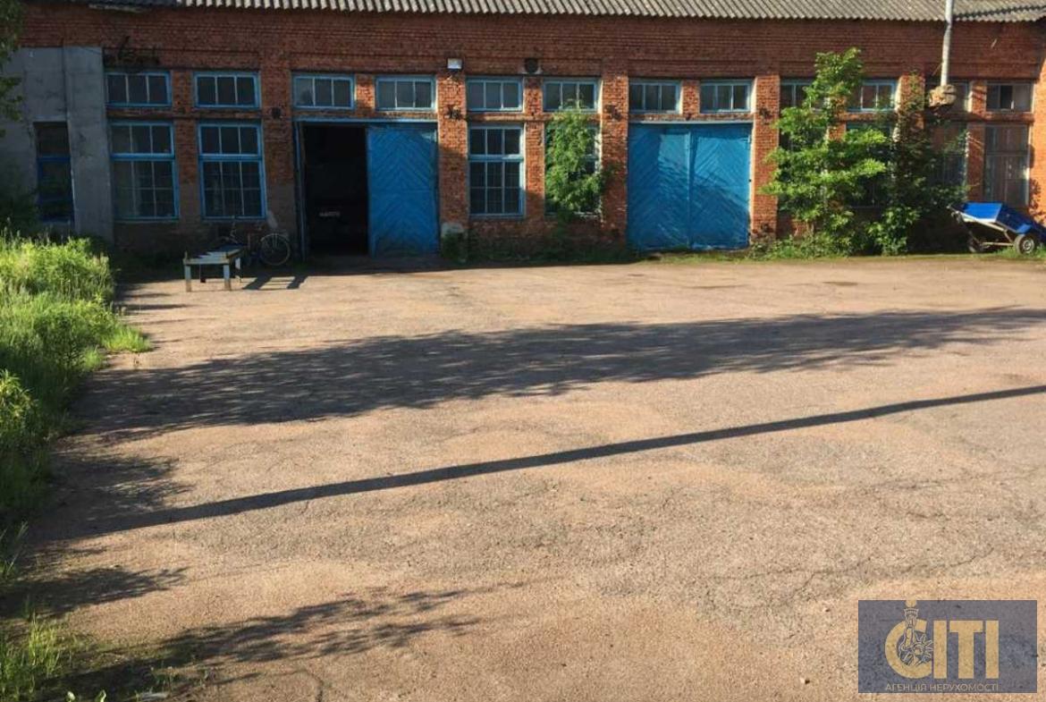 Stone processing shop with full equipment for sale, Khoroshev, Zhytomyr region