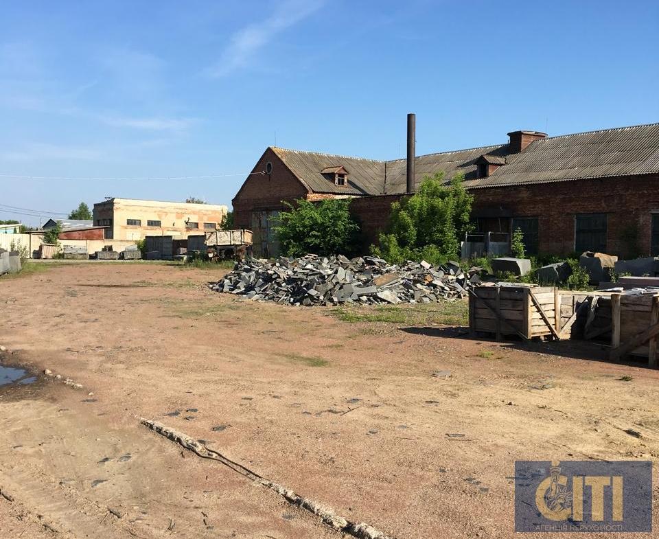 Stone processing shop with full equipment for sale, Khoroshev, Zhytomyr region