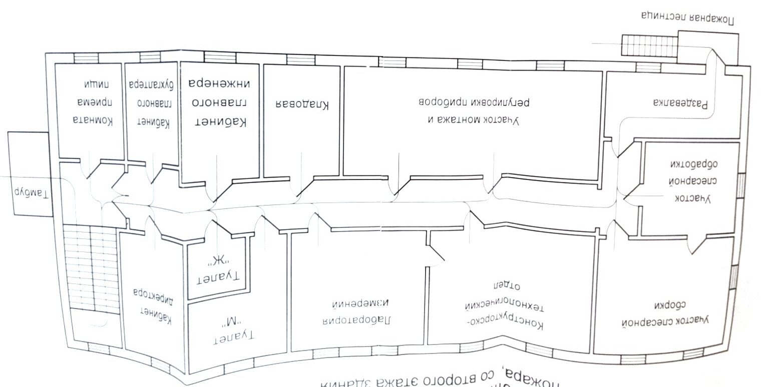 Продаж приміщення в центрі міста, район Сінного ринку, 620 кв.м