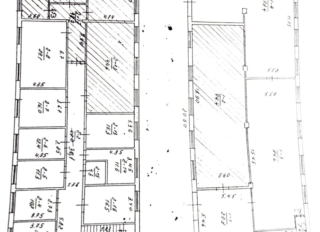 Продаж приміщення в центрі міста, район Сінного ринку, 620 кв.м