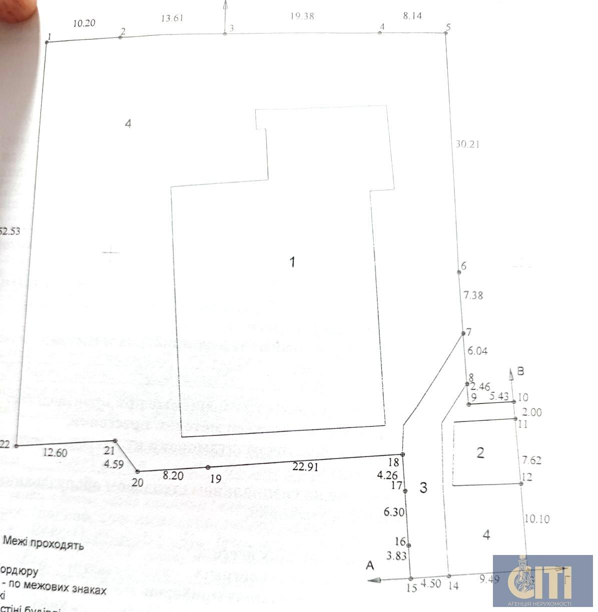 Продаж приміщення в центрі міста, район Сінного ринку, 620 кв.м