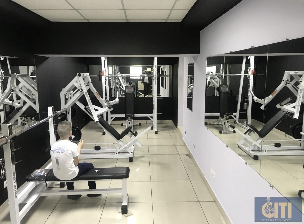 Продажа коммерческого помещения на ул.Шевченко, 210 м² Продаж комерційного приміщення на вул.Шевченка, 210 м²