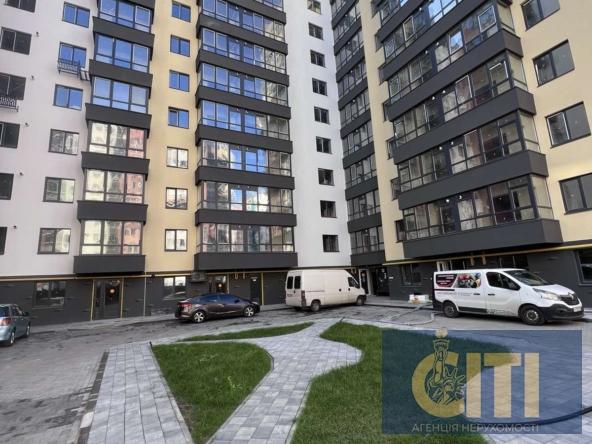 Продаж комерційного приміщення в ЖК "Домашній-2", 40 м²