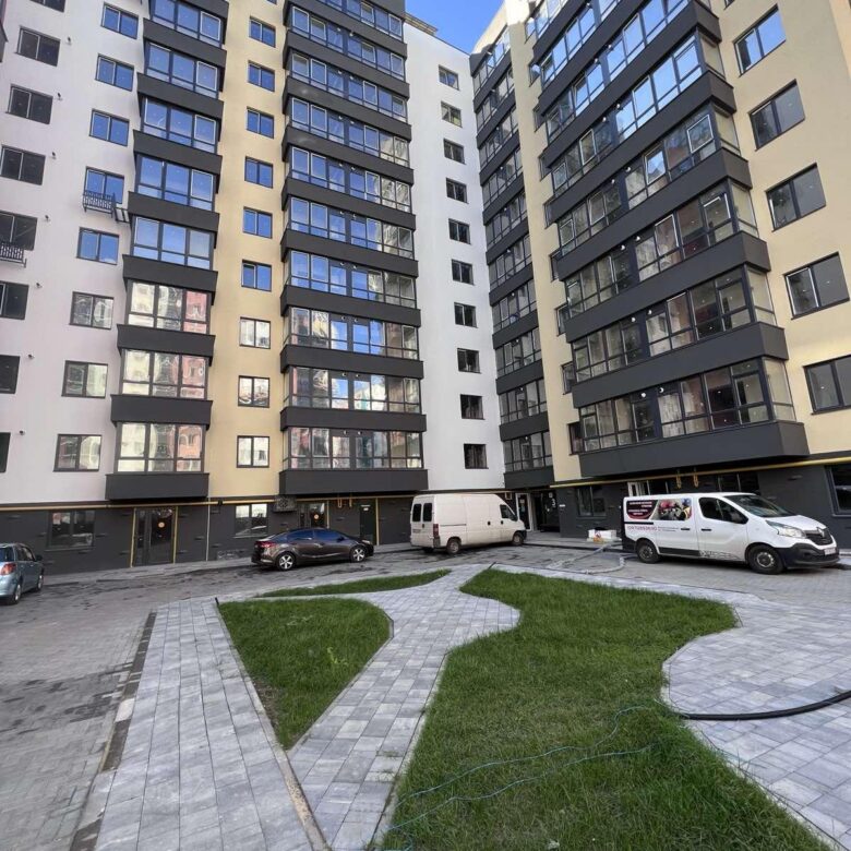 Продаж комерційного приміщення в ЖК "Домашній-2", 40 м²