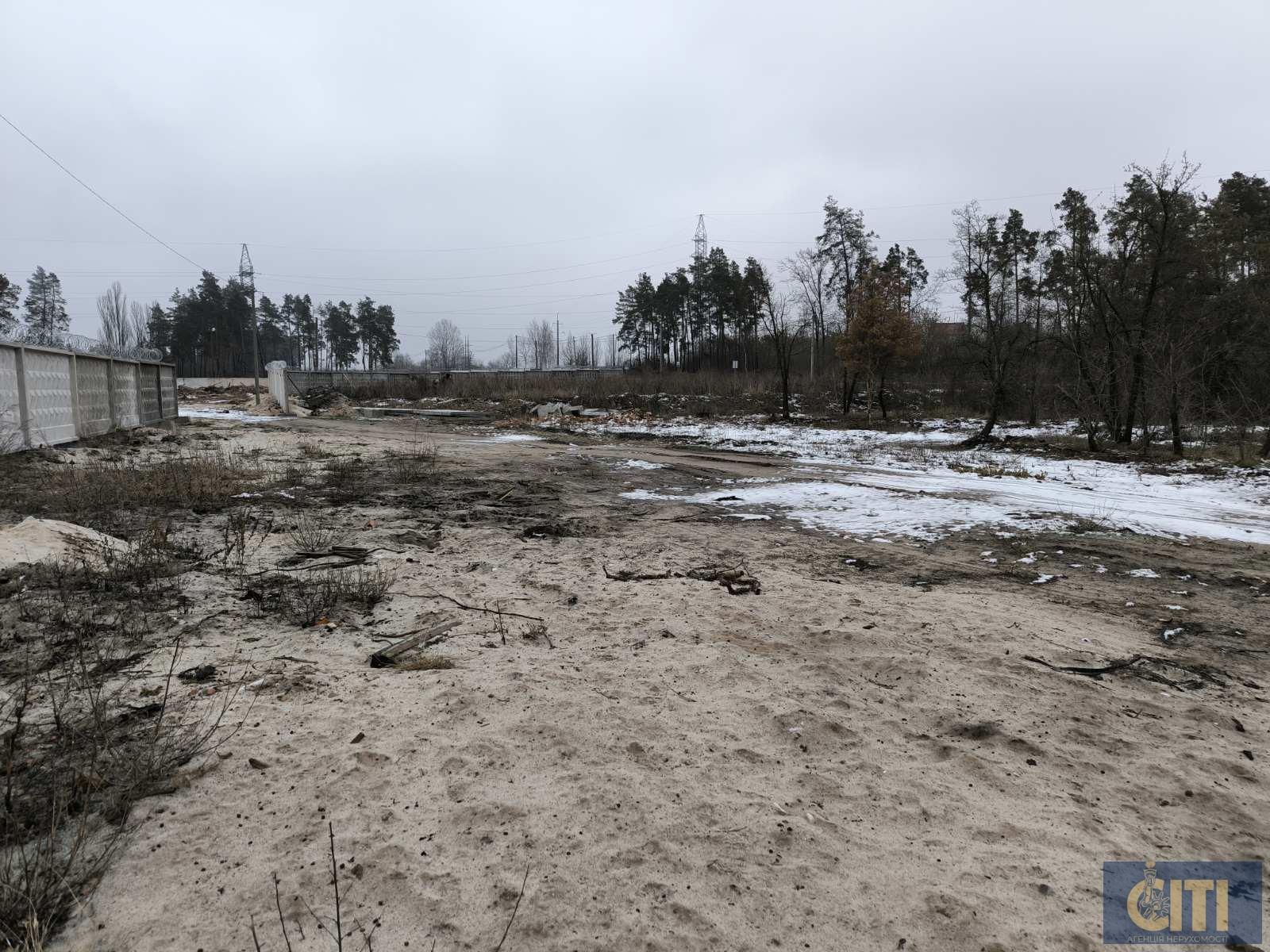 Продажа земельного участка коммерческого назначения, 40 сот. район Бумажной ф-ки Продаж земельної ділянки комерційного призначення, 40 сот. район Паперової ф-ки