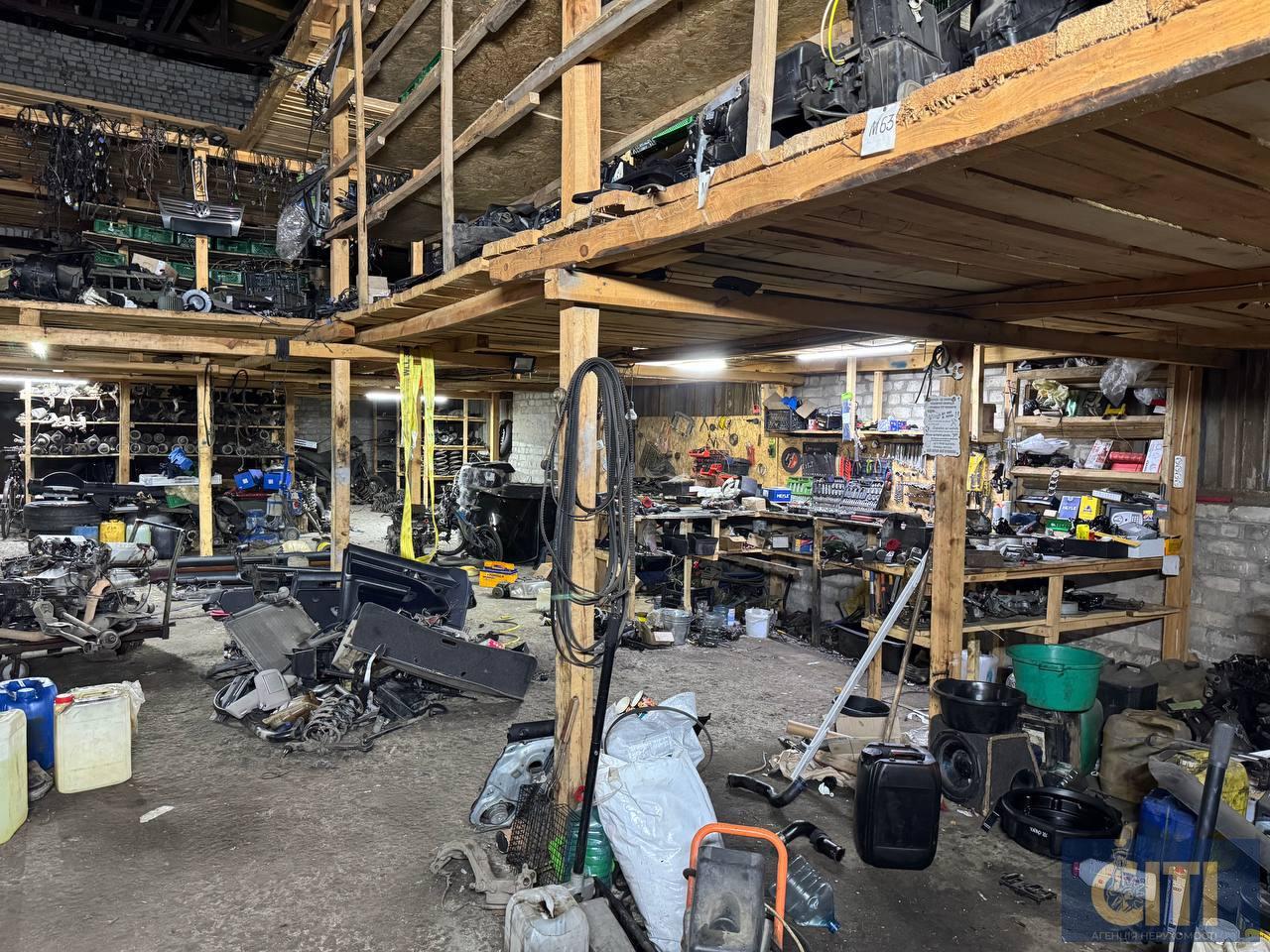 Аренда складского помещения, 160 м2 Оренда складського приміщення, 160 м2