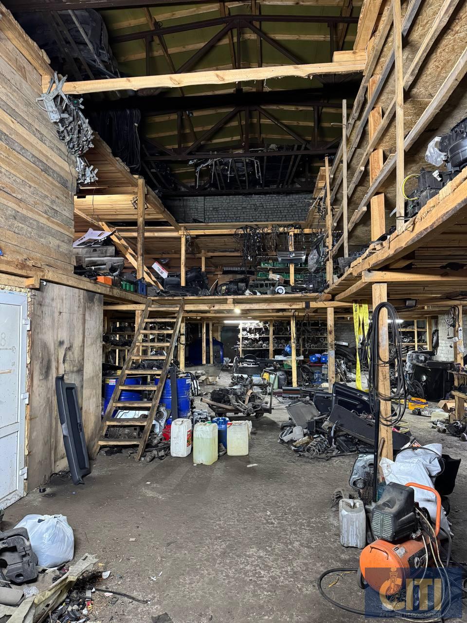 Аренда складского помещения, 160 м2 Оренда складського приміщення, 160 м2