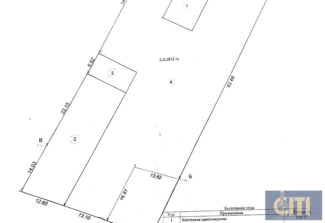 Майновий комплекс у селі Двірець Житомирського району, 500 м², 30 соток.