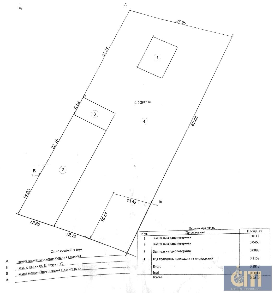 Майновий комплекс у селі Двірець Житомирського району, 500 м², 30 соток.