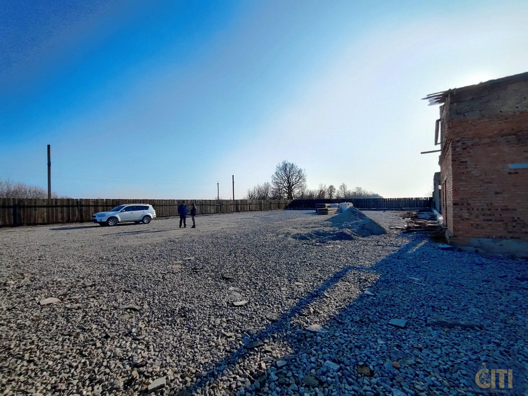 Имущественный комплекс в селе Дворец Житомирского района, 500 м², 30 соток. Майновий комплекс у селі Дворець Житомирського району, 500 м², 30 соток.