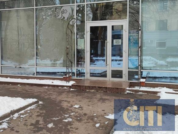Комерційне приміщення в центрі Житомира - 140 м²