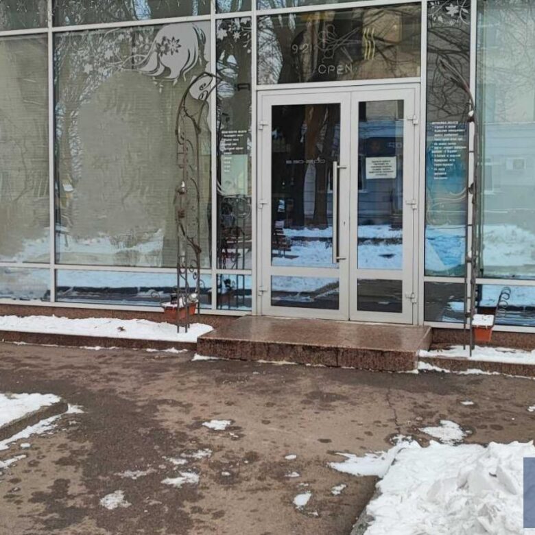 Комерційне приміщення в центрі Житомира - 140 м²