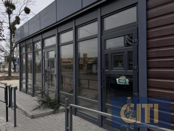 Приміщення загальною площею 60 м², вул. С. Параджанова (Баранова).