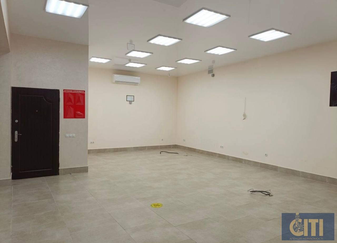 Коммерческое помещение в новостройке, Корбутовка, 112 м². Комерційне приміщення в новобудові, Корбутівка, 112 м².