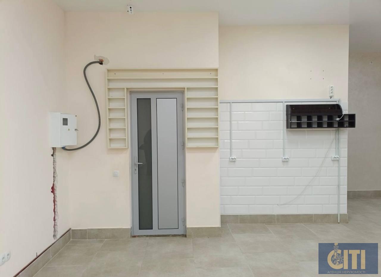 Коммерческое помещение в новостройке, Корбутовка, 112 м². Комерційне приміщення в новобудові, Корбутівка, 112 м².
