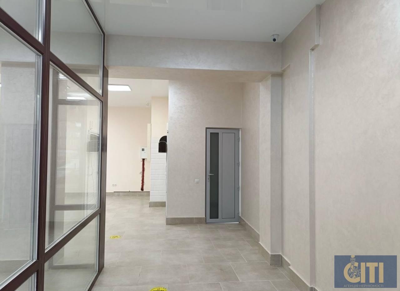 Коммерческое помещение в новостройке, Корбутовка, 112 м². Комерційне приміщення в новобудові, Корбутівка, 112 м².