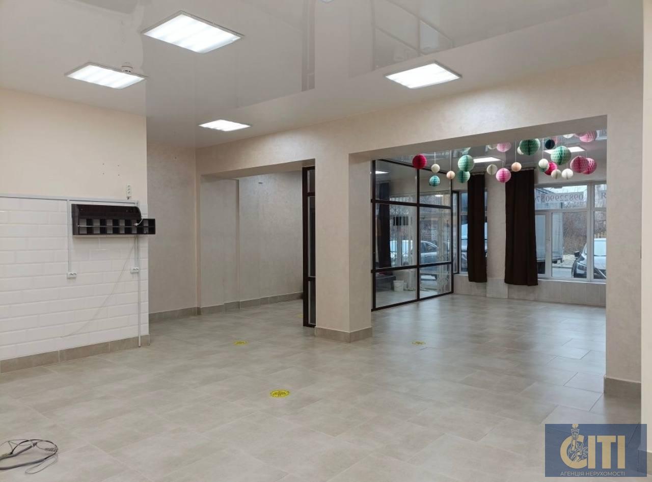 Коммерческое помещение в новостройке, Корбутовка, 112 м². Комерційне приміщення в новобудові, Корбутівка, 112 м².