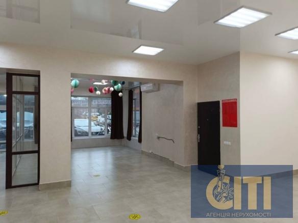 Комерційне приміщення в новобудові, Корбутівка, 112 м².