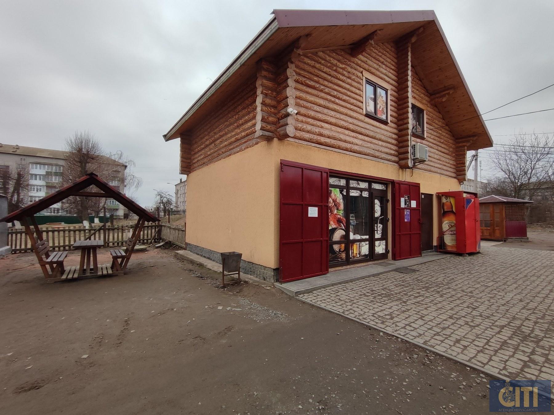 Продается магазин-кафе (пекарня) в Житомирской области, Черняховский район. Продається магазин-кафе (пекарня) у Житомирській області, Черняхівський район.