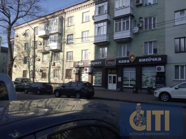 2-кімнатна квартира під бізнес, вул. Пушкінська(Бульвар)