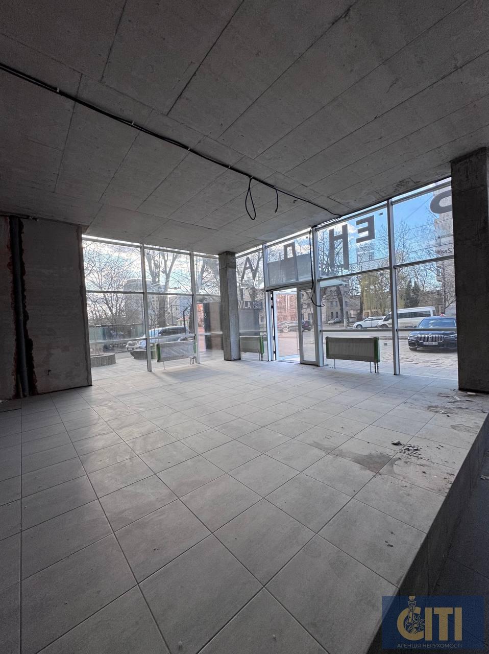 Оренда фасадного приміщення комерційного призначення, вул.Грушевського, 72 м2. Оренда фасадного приміщення комерційного призначення, вул.Грушевського, 72 м2.