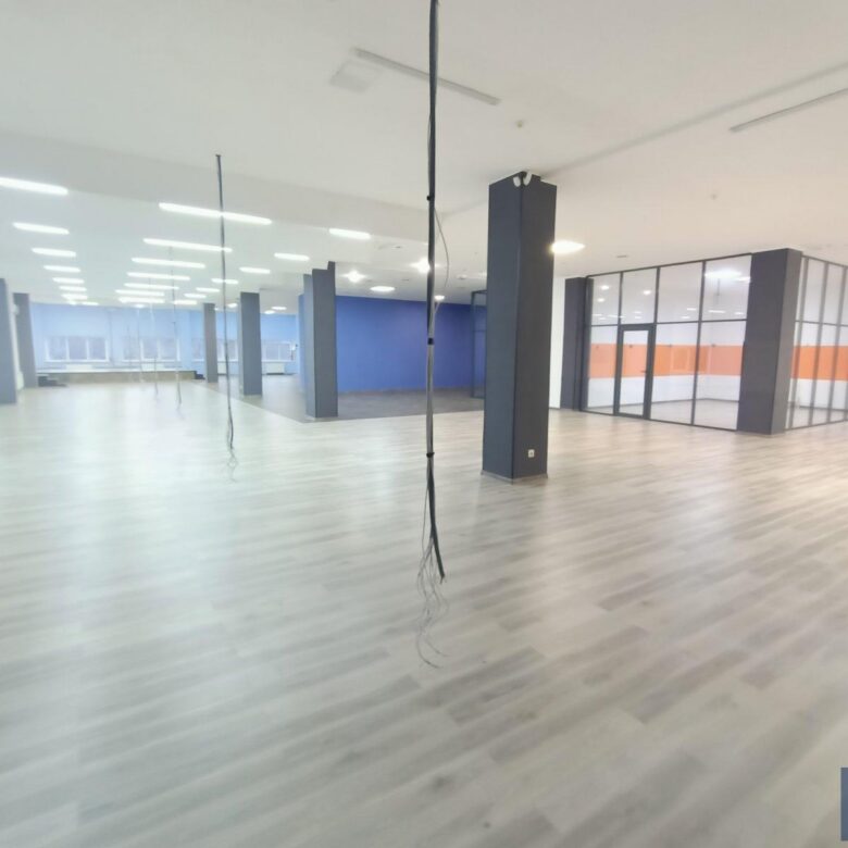 Приміщення для фітнесу, танцювальної школи або спортклубу, 600 кв.м