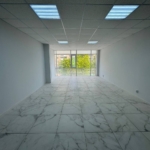 Premiсhennya in business center on ul. Peremogi, 43 m², on the 2nd floor.