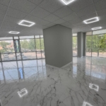 Space in the business center on ul. Peremogi, 52 m², open space on the 2nd floor.