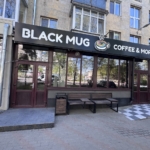 For sale working cafe with profitable business in the center of Zhitomir - Kivska Street, 70!