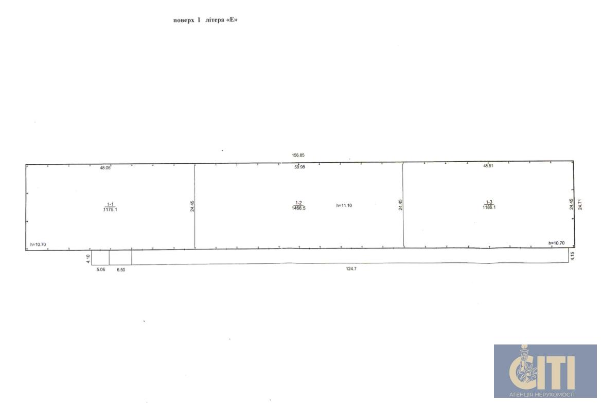 New modern warehouse premises with total area of 3827 sq.m. are available for rent