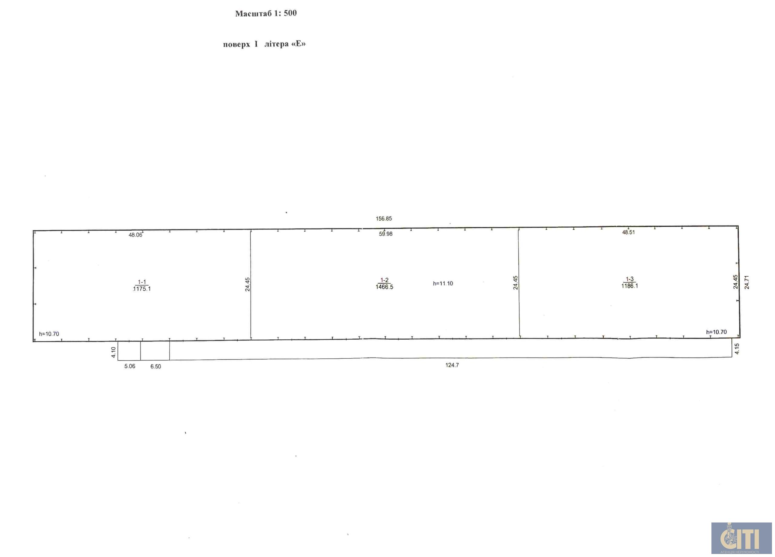 New modern warehouse premises with total area of 3827 sq.m. are available for rent