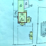 Front plot with an old house in the center of Zhitomir, 4.5 sot.