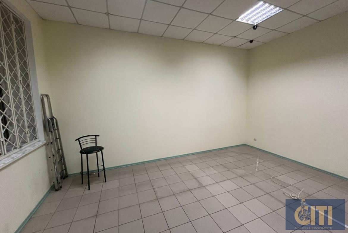 Оренда приміщення комерційного призначення, по вул.Київська, 42 м2.