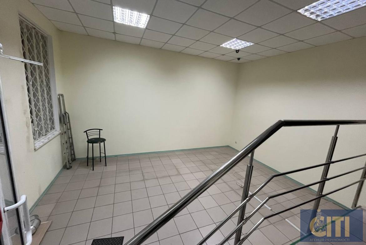 Оренда приміщення комерційного призначення, по вул.Київська, 42 м2.