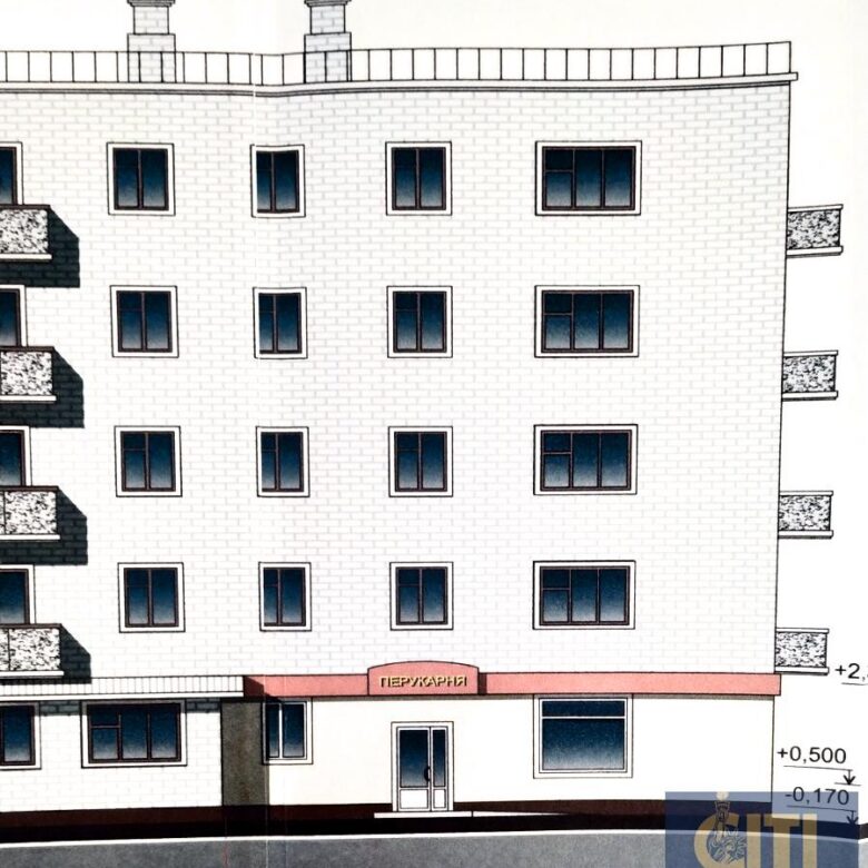 Приміщення в центрі по вул.Ольжича, 26 м2