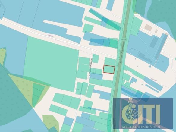 Продам земельну ділянку 16 соток (Комерційне використання)