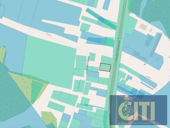 Продам земельну ділянку 16 соток (Комерційне використання)