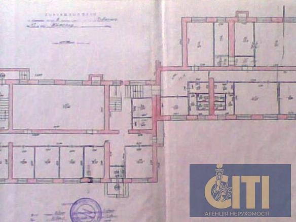 Sale non-residential premises 238.5 sq.m in the center of the city (Dovzhenka)