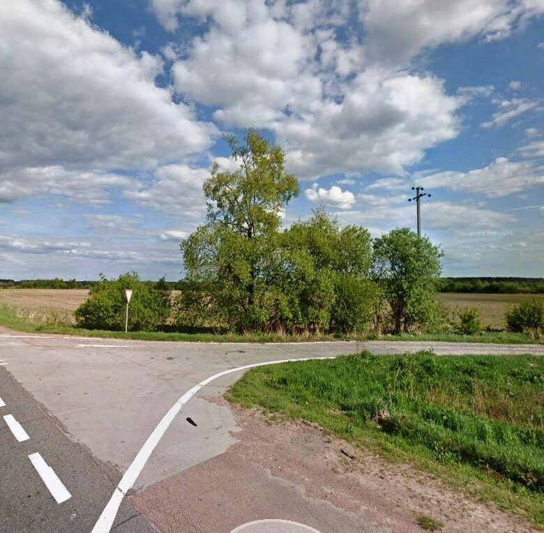 Продаж земельної ділянки траса Е40 (ЧОП-КИЇВ) біля м. Житомир, 1.9 Га