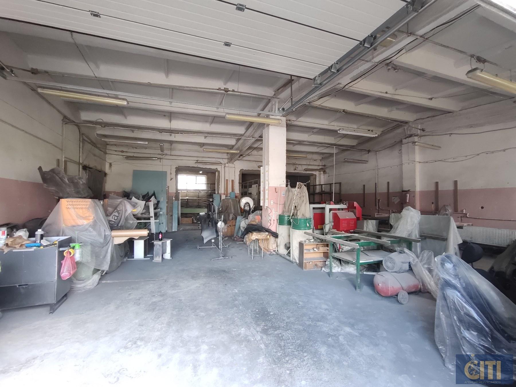 1000013900 Оренда нежитлового приміщення 200 м² під автосервіс