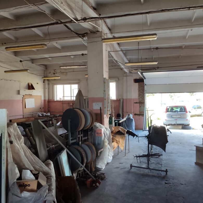 Оренда нежитлового приміщення 200 м² під автосервіс