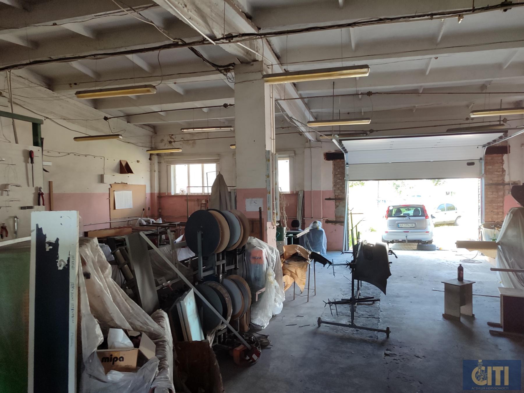 1000013903 Оренда нежитлового приміщення 200 м² під автосервіс