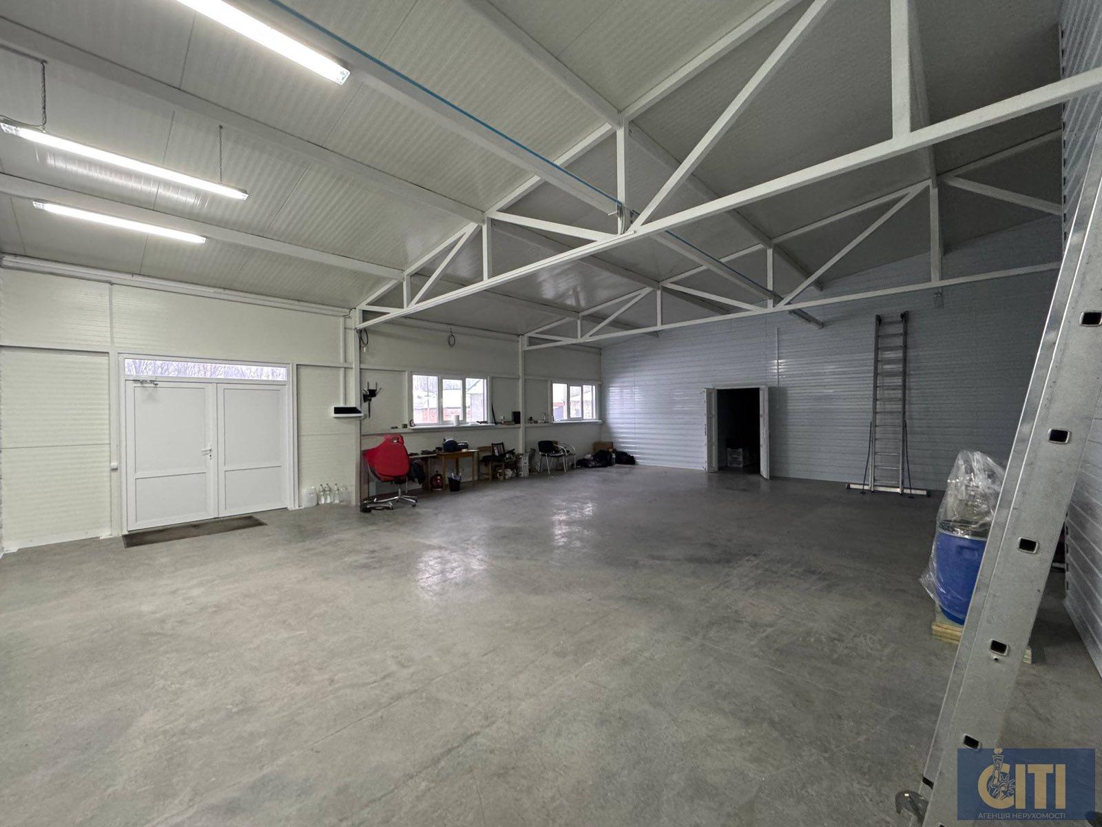 _viber_2025-07-25_08-36-58-209 Виробниче приміщення 350 м² + 28 соток, Крошня, Житомир