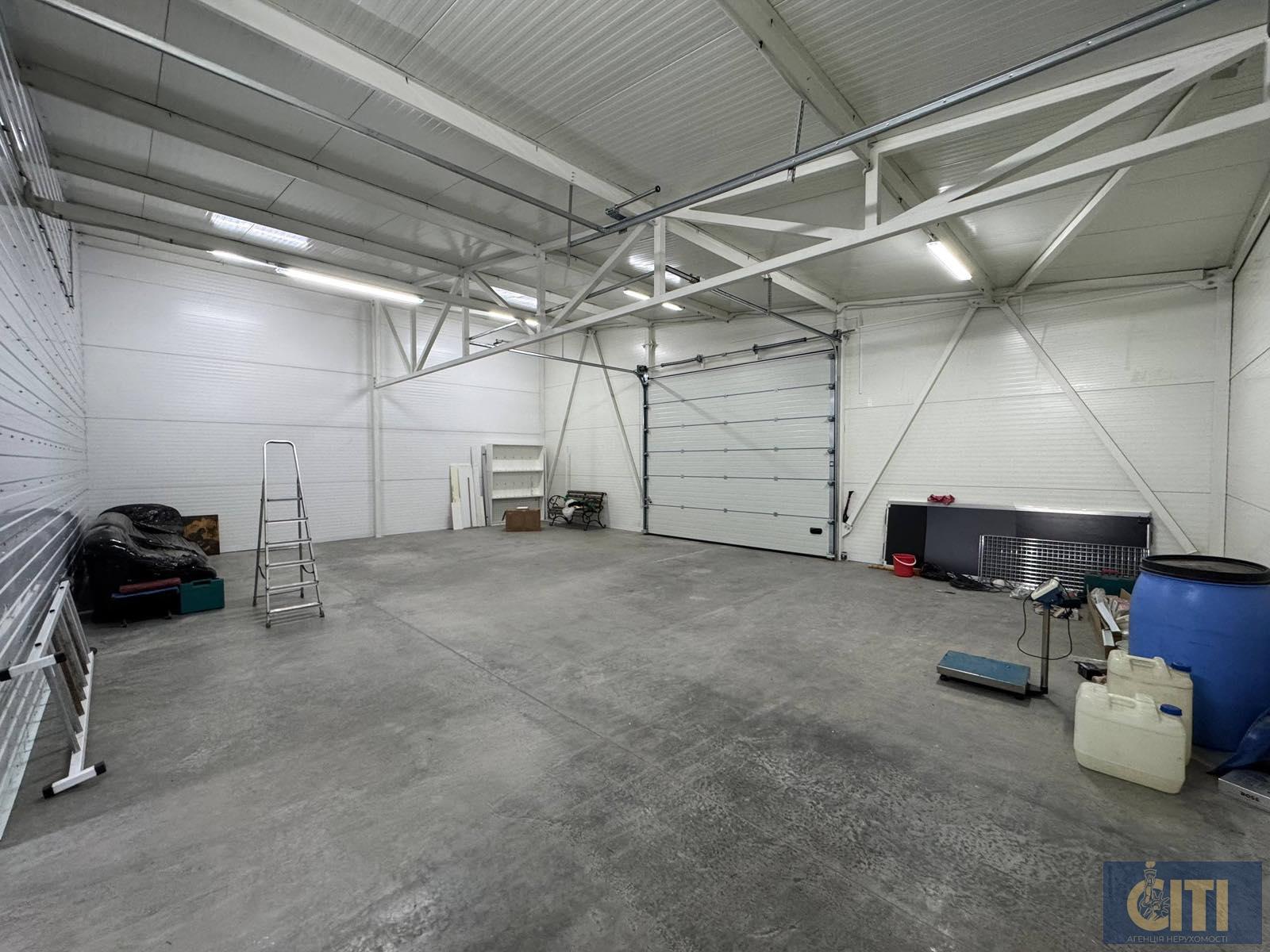 _viber_2025-07-25_08-36-58-822 Виробниче приміщення 350 м² + 28 соток, Крошня, Житомир