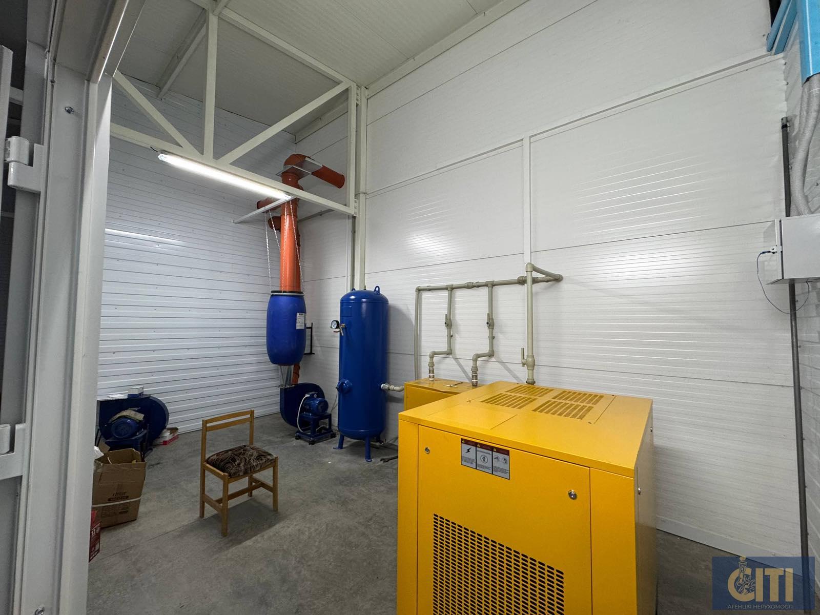 _viber_2025-07-25_08-36-59-032 Виробниче приміщення 350 м² + 28 соток, Крошня, Житомир