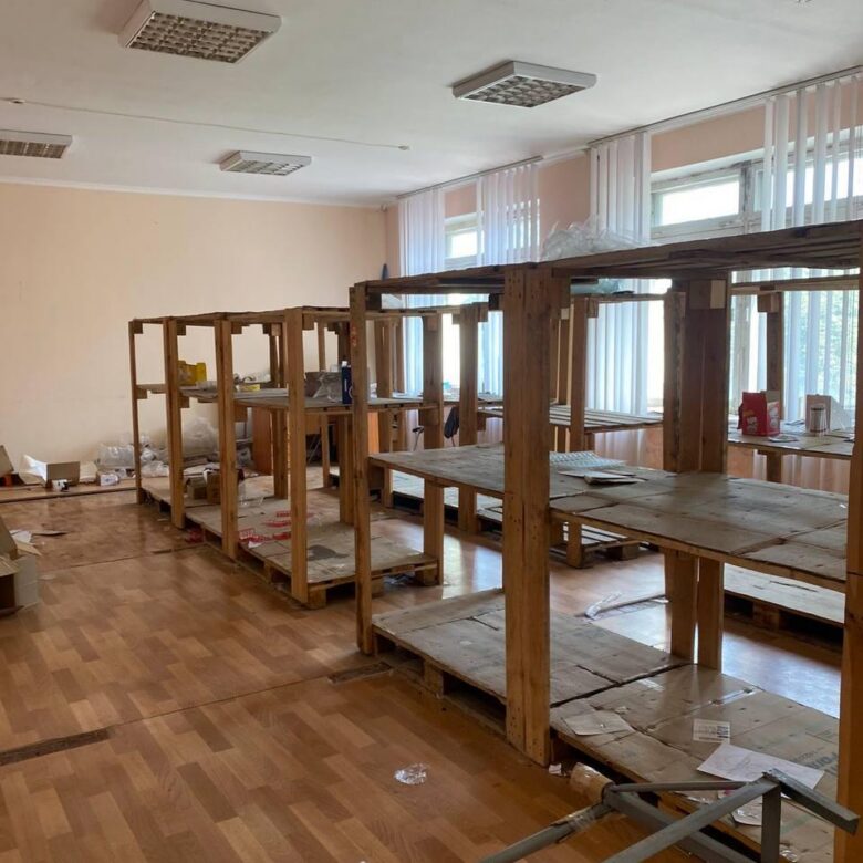 Здається в оренду приміщення в бізнес центрі — вулиця Героїв Пожежників – 67, 90 м²