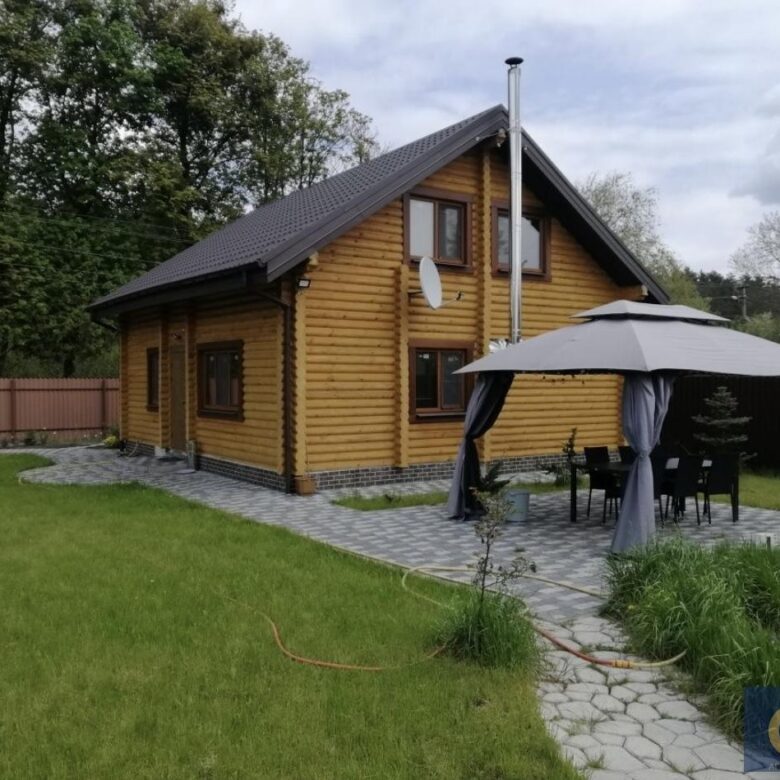 Продаж готового бізнесу Баня-Котетж, с.Іванівка, фасад