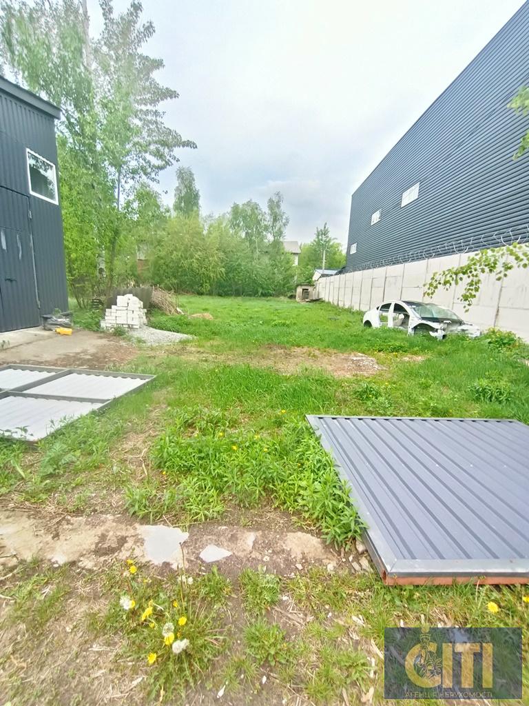 13550_img20250504140014 Продається комерційна ділянка з комунікаціями та асфальтованим майданчиком, 10 соток, Глубочиця (Житомир)