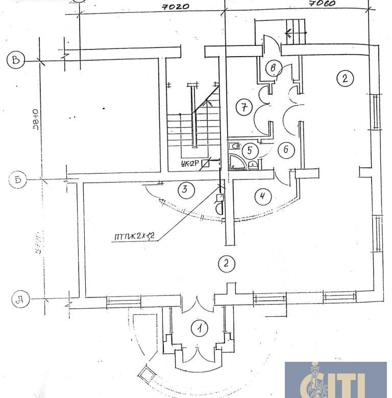 Продаж комерційного приміщення 115 м² у центрі Житомира, вулиця Театральна