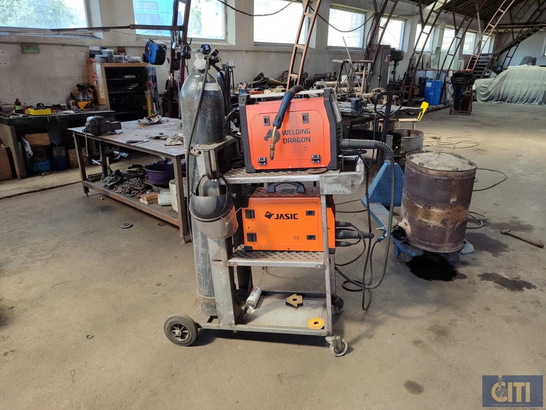 _viber_2025-08-09_07-17-02-242 Продаж промислово- виробничого приміщення 650 кв.м. вул. Параджанова